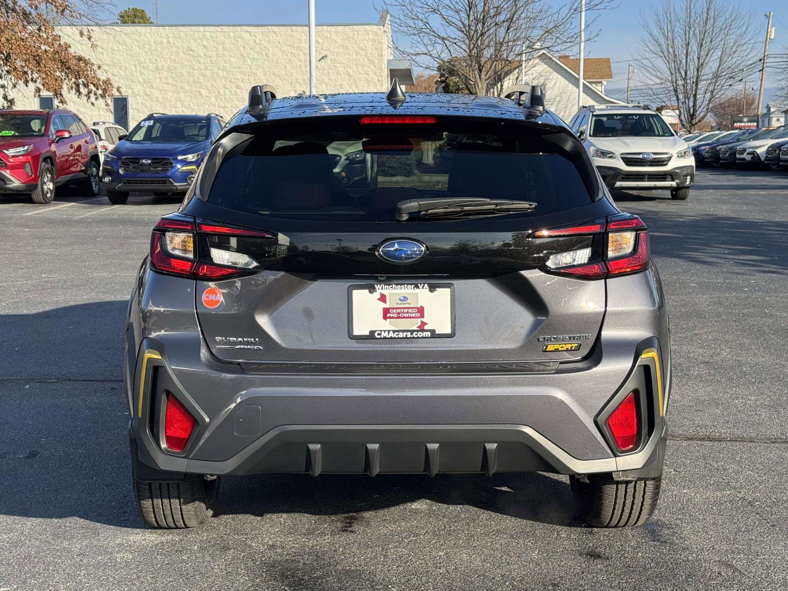 2025 Subaru Crosstrek Sport photo 3