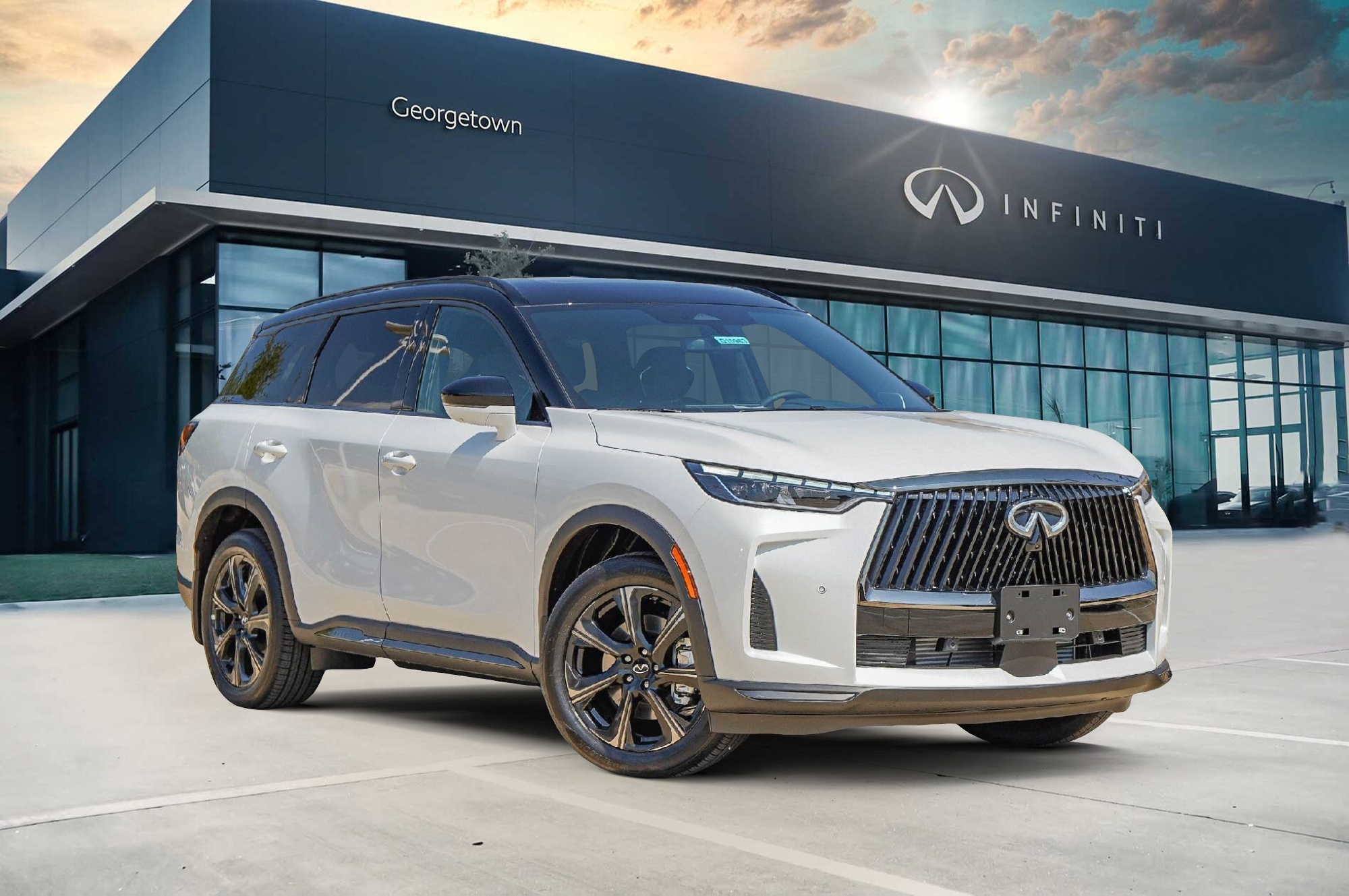 2026 INFINITI QX60 AUTOGRAPH's photo