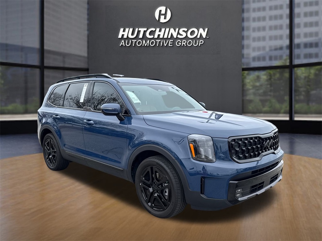 2025 Kia Telluride SX X-Line's photo