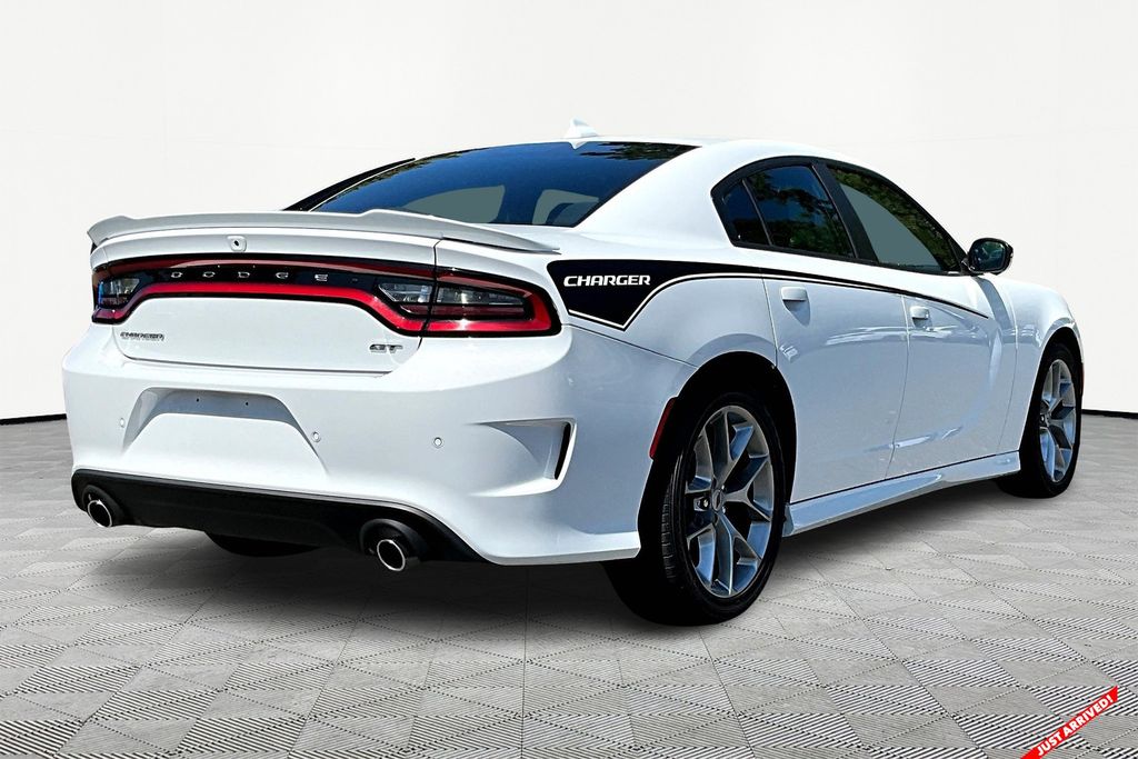 2023 Dodge Charger GT photo 5