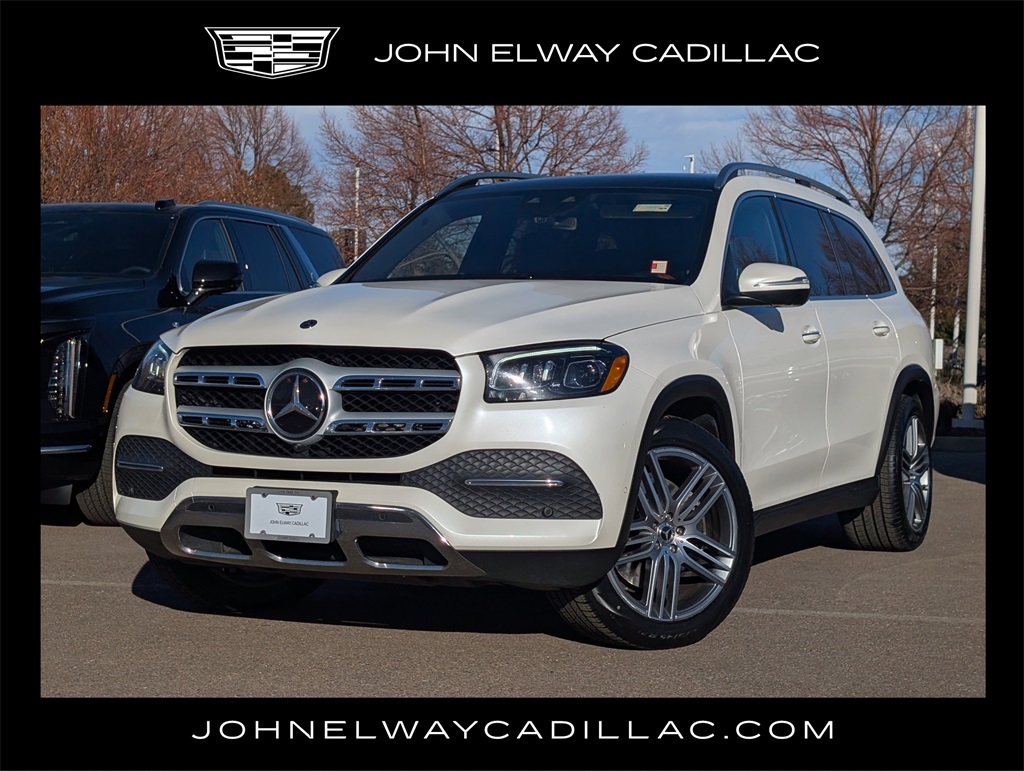 2020 Mercedes-Benz GLS GLS450