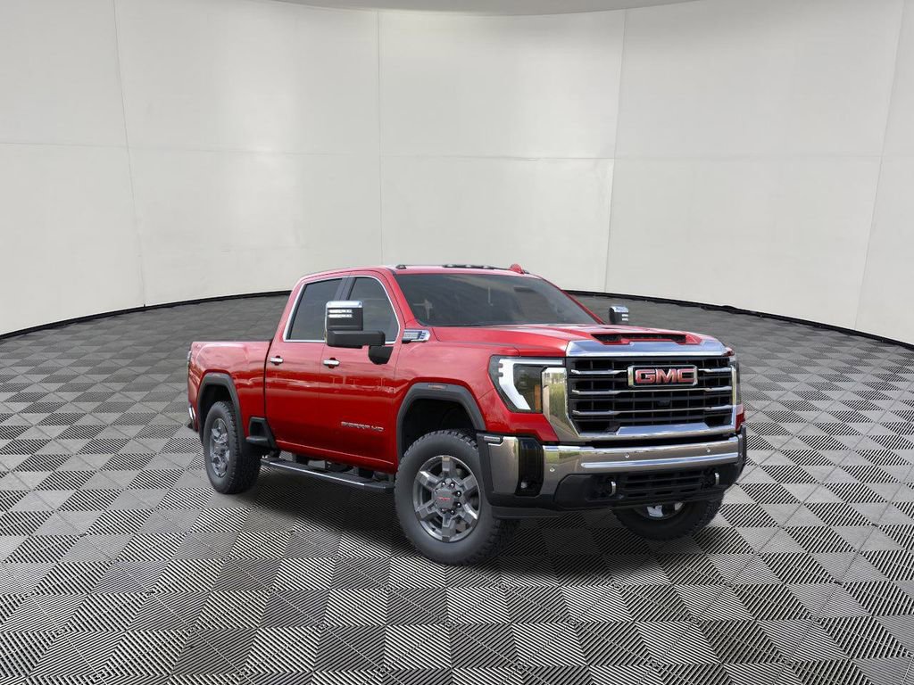 2026 GMC Sierra 2500HD SLT's photo