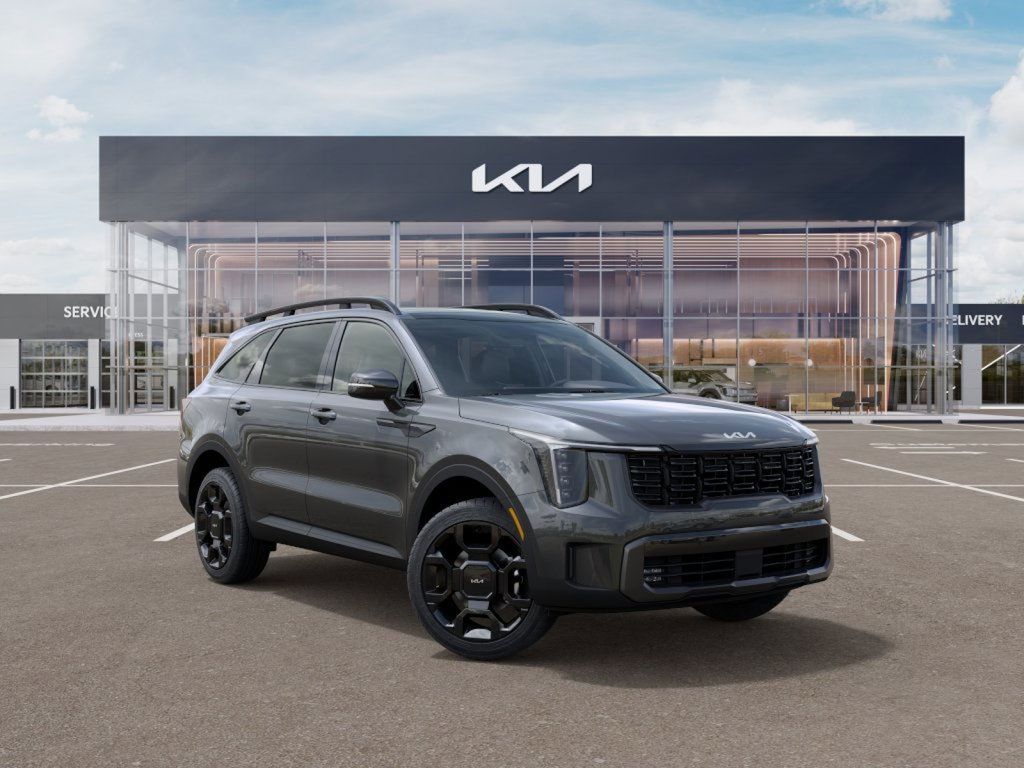 2024 Kia Sorento X-Line EX photo 7