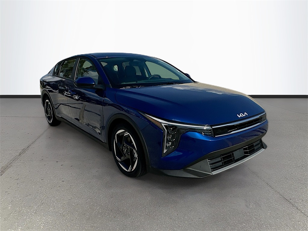 2025 Kia K4 EX's photo