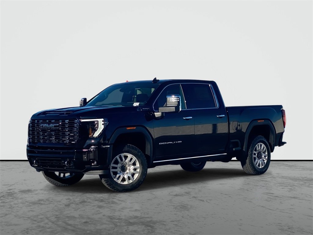 2026 GMC Sierra 2500HD Denali Ultimate's photo