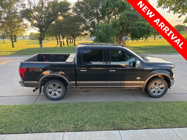 2018 Ford F-150 King Ranch photo 2