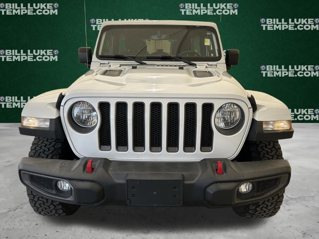 2021 Jeep Wrangler Unlimited Rubicon photo 4