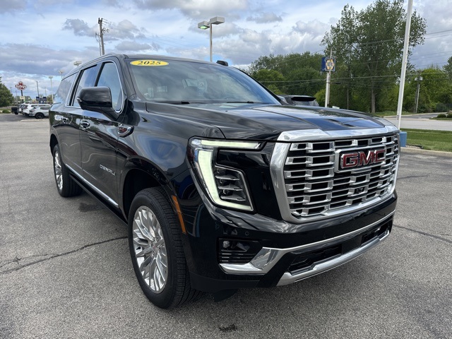 2025 Gmc Yukon XL Denali photo 3
