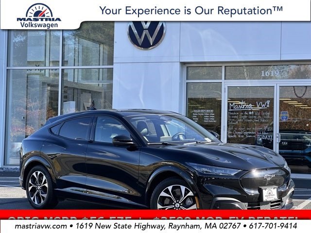 2022 Ford Mustang Mach-E Premium AWD's photo