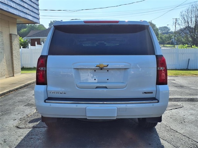 2017 Chevrolet Tahoe Premier photo 3