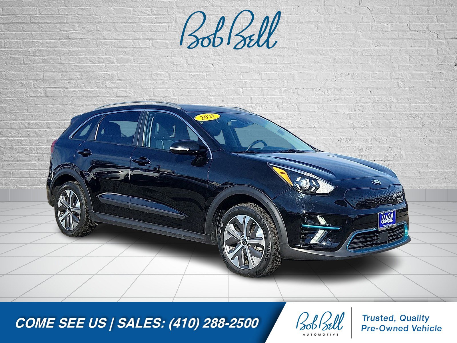 2021 Kia Niro EX's photo