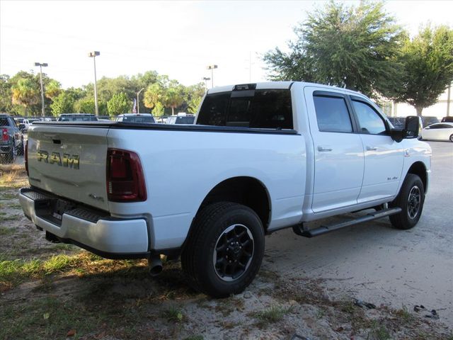 2025 Ram 2500 Laramie photo 4