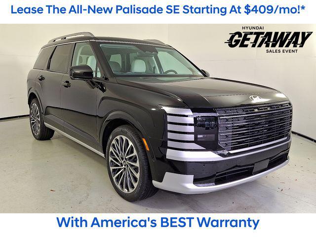 2026 Hyundai Palisade Calligraphy's photo