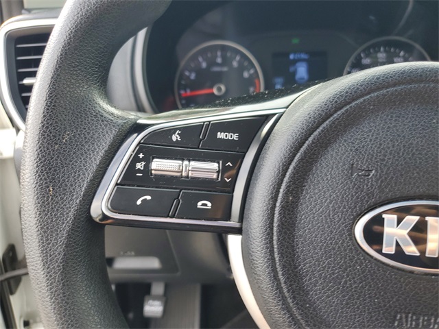 2020 Kia Sportage LX photo 21