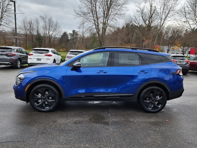 2025 Kia Sportage X-Line photo 4