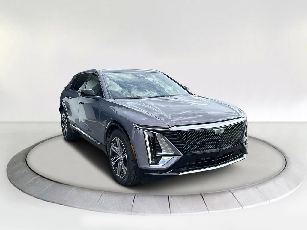 2026 Cadillac Lyriq Luxury photo 5