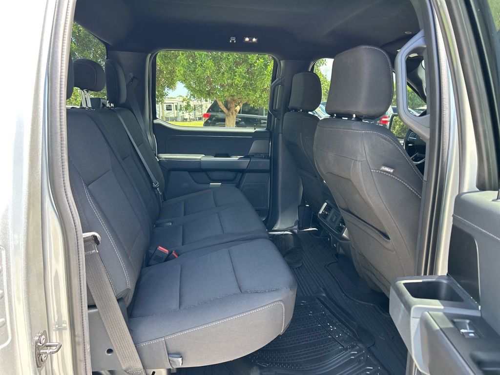 2024 Ford F-150 XLT photo 34