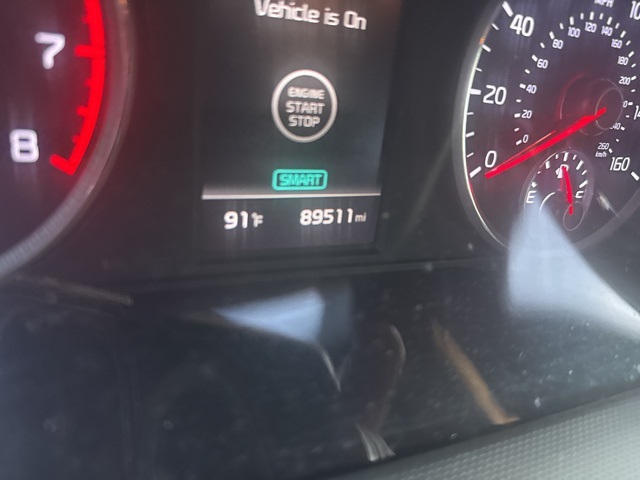 2021 Kia K5 GT-Line photo 10