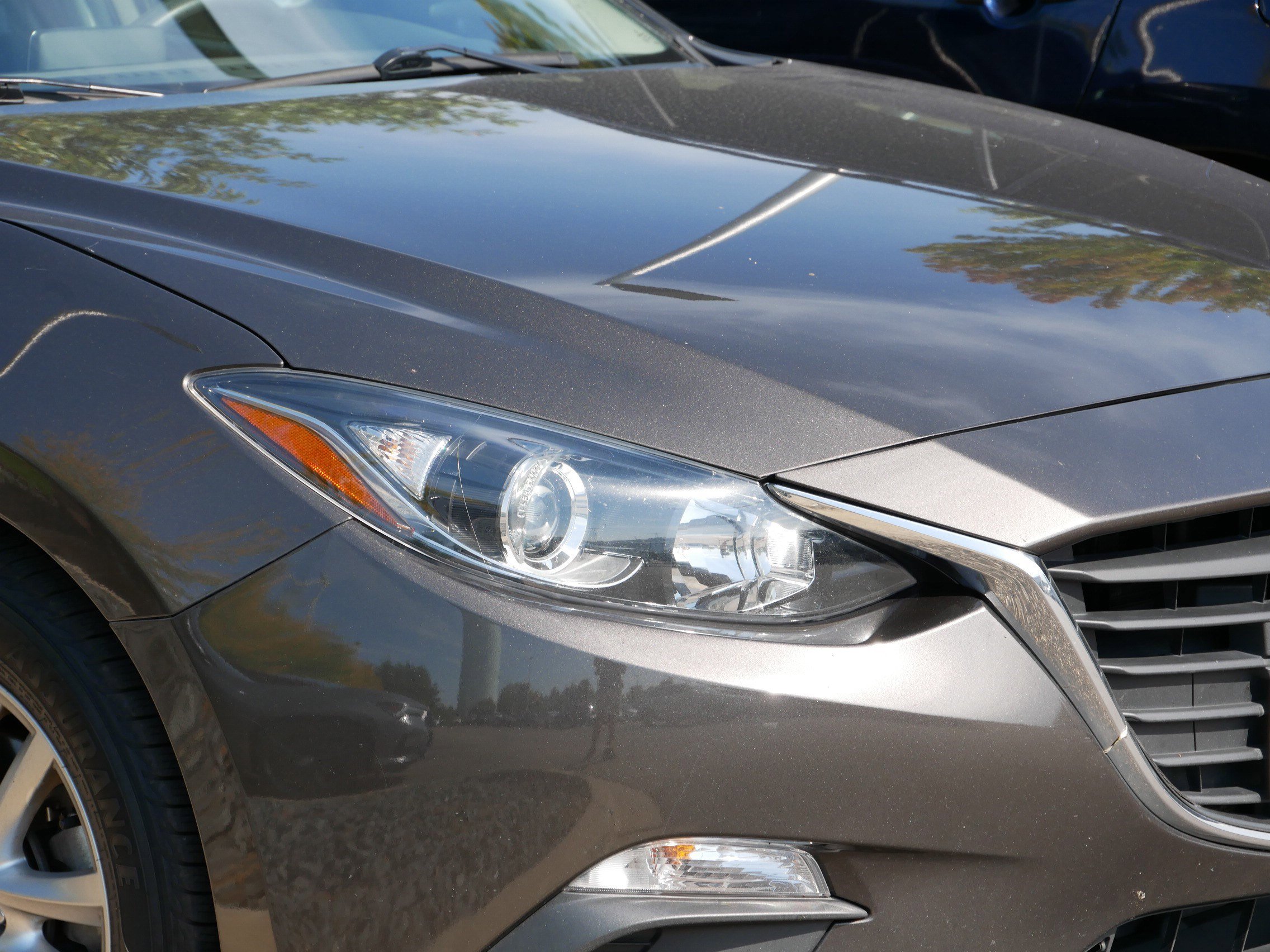 2016 Mazda Mazda3 Sport photo 2