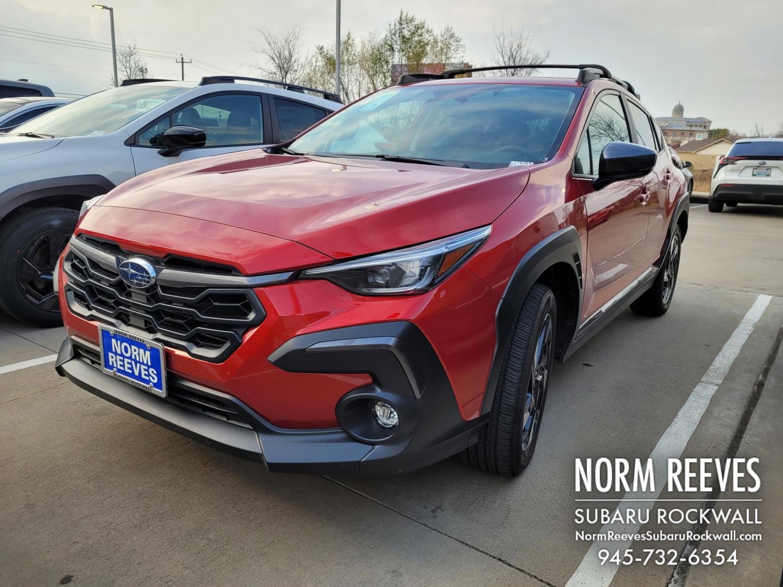 2025 Subaru Crosstrek Limited's photo