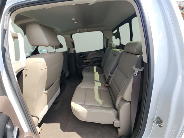 2017 Gmc Sierra 1500 SLT photo 17