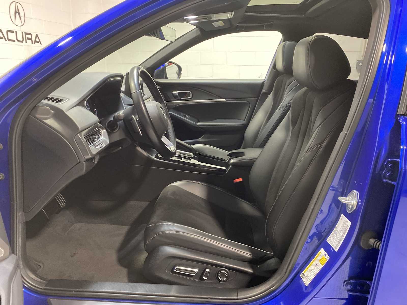 2023 Acura Integra A-Spec Technology photo 2