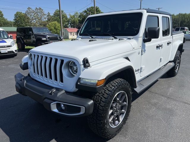 2022 Jeep Gladiator Overland photo 20