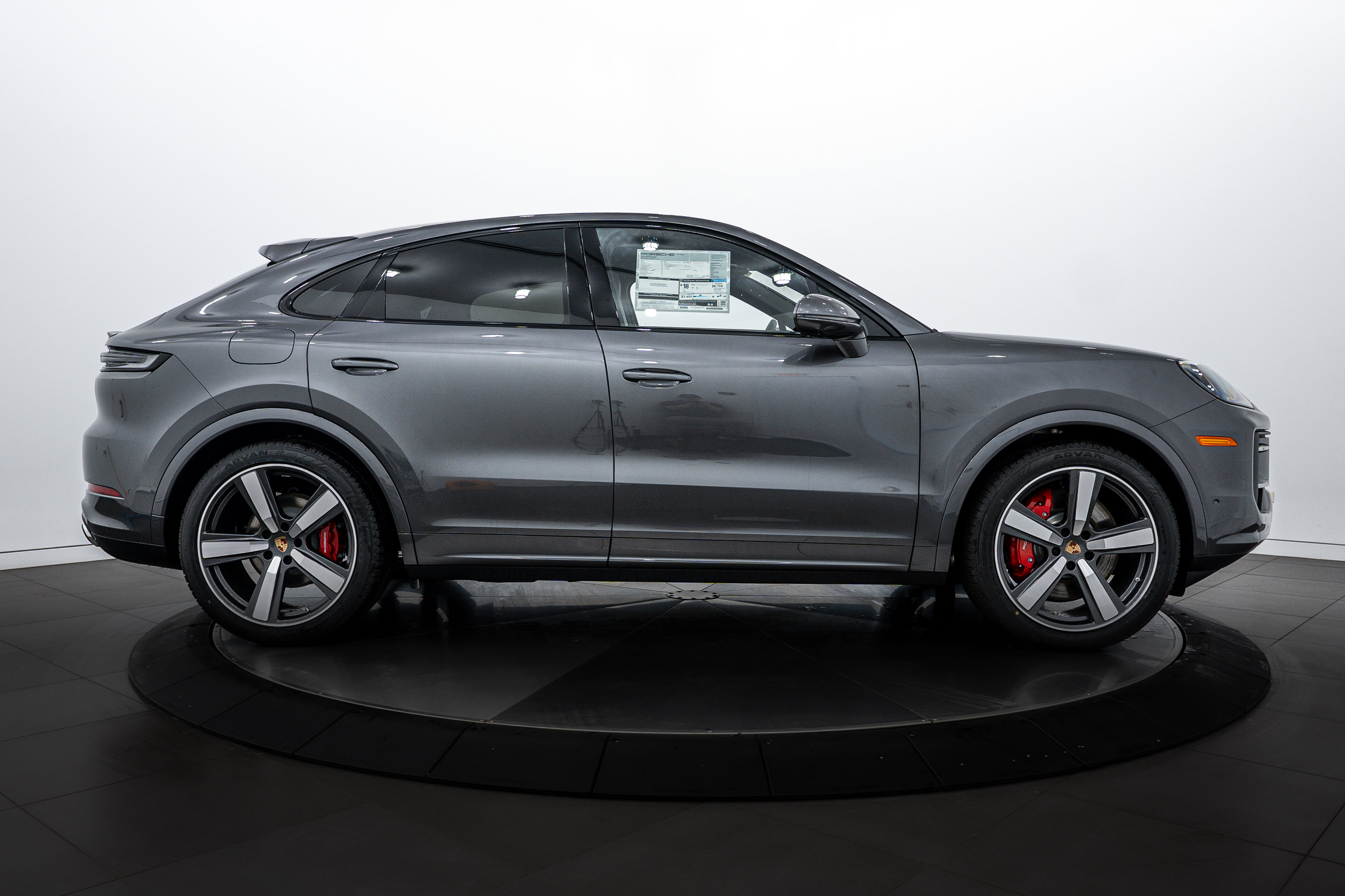 2026 Porsche Cayenne S Coupe photo 6