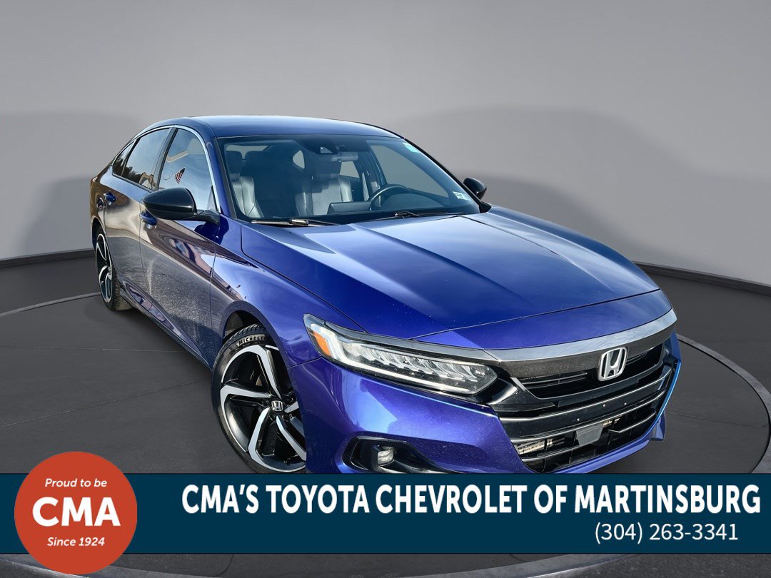 2021 Honda Accord Sport's photo