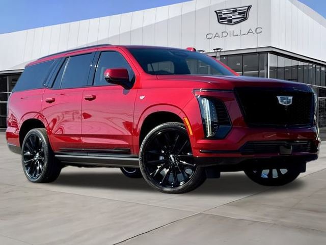 2026 Cadillac Escalade Sport photo 2