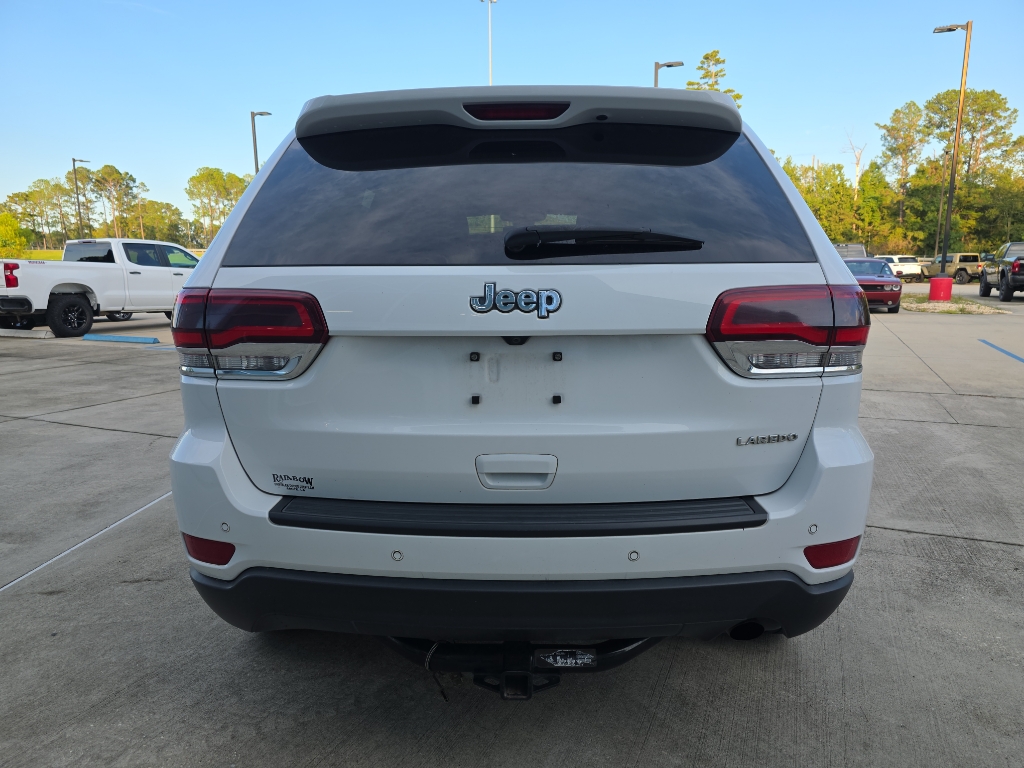 2020 Jeep Grand Cherokee Laredo E photo 6