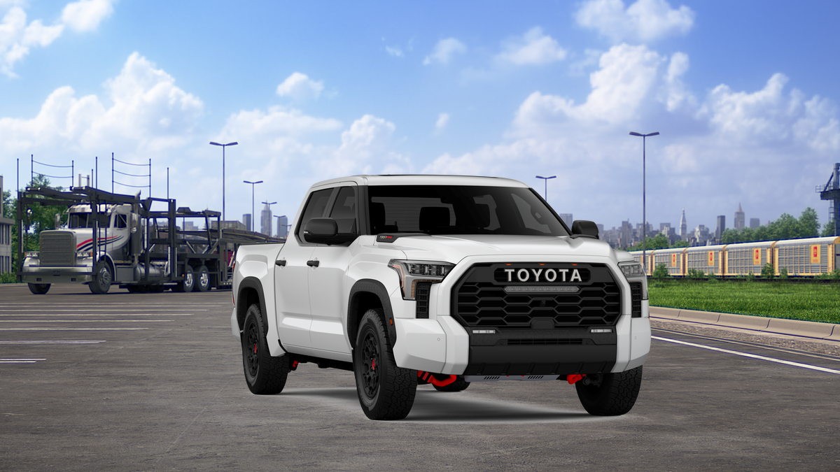 2026 Toyota Tundra TRD Pro CrewMax photo 16