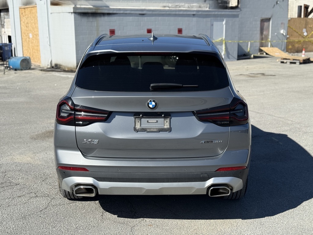 2023 Bmw X3 xDrive30i photo 3