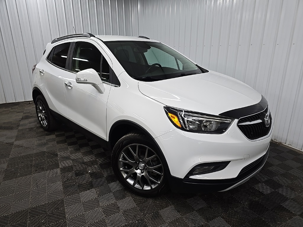 2019 Buick Encore Sport Touring photo 7
