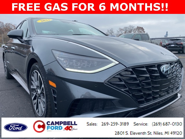 2023 Hyundai Sonata Limited