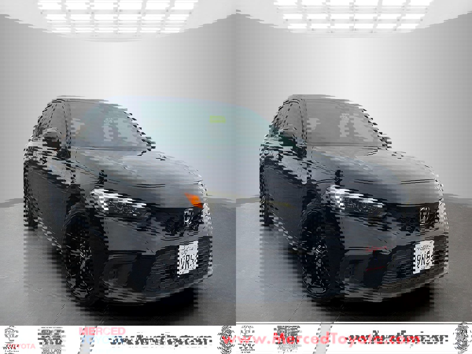 2023 Honda Civic Hatchback Sport's photo