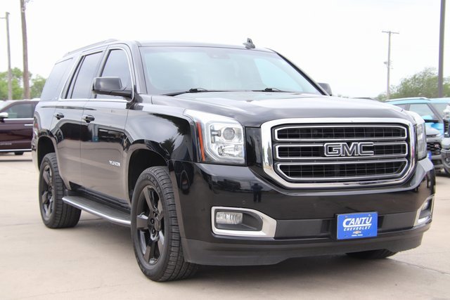 2019 Gmc Yukon SLT photo 3