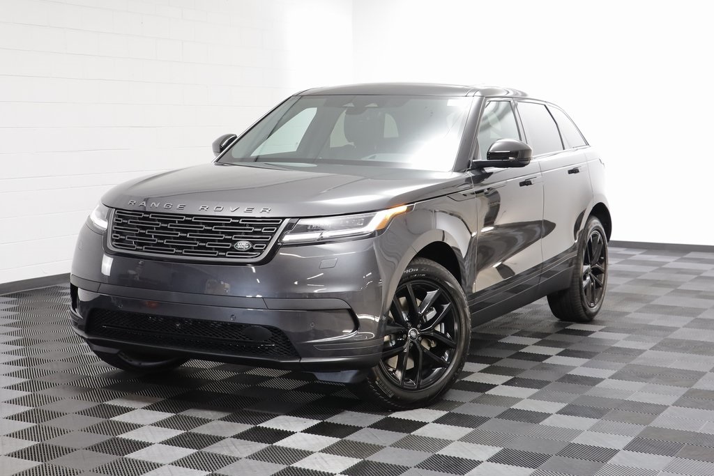 2026 Land Rover Range Rover Velar