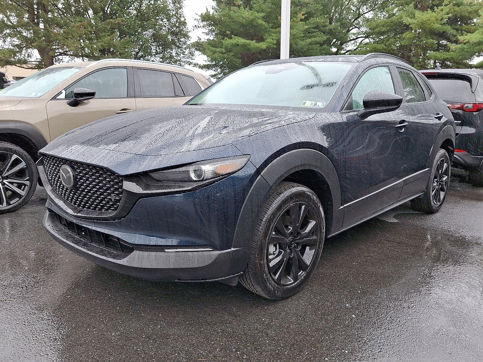 2026 Mazda CX-30 2.5 S Preferred photo 2