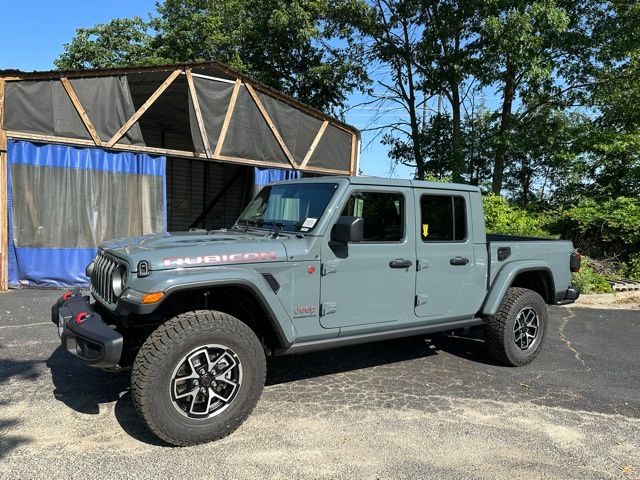 2025 Jeep Gladiator Rubicon photo 8