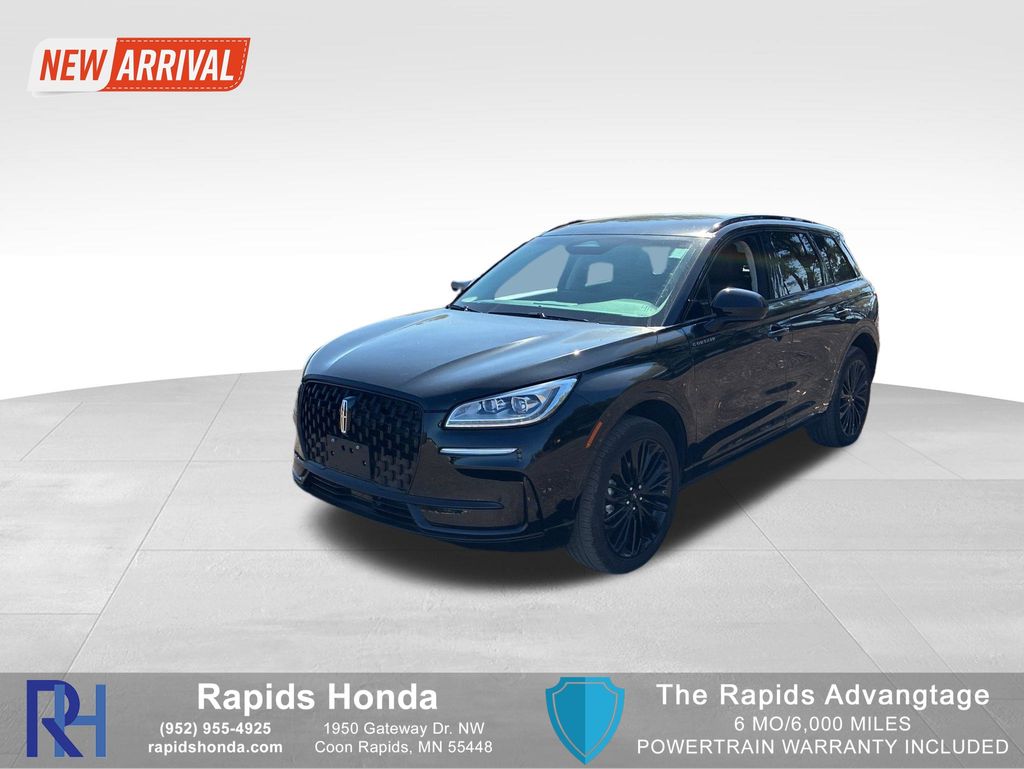 2023 Lincoln Corsair Reserve