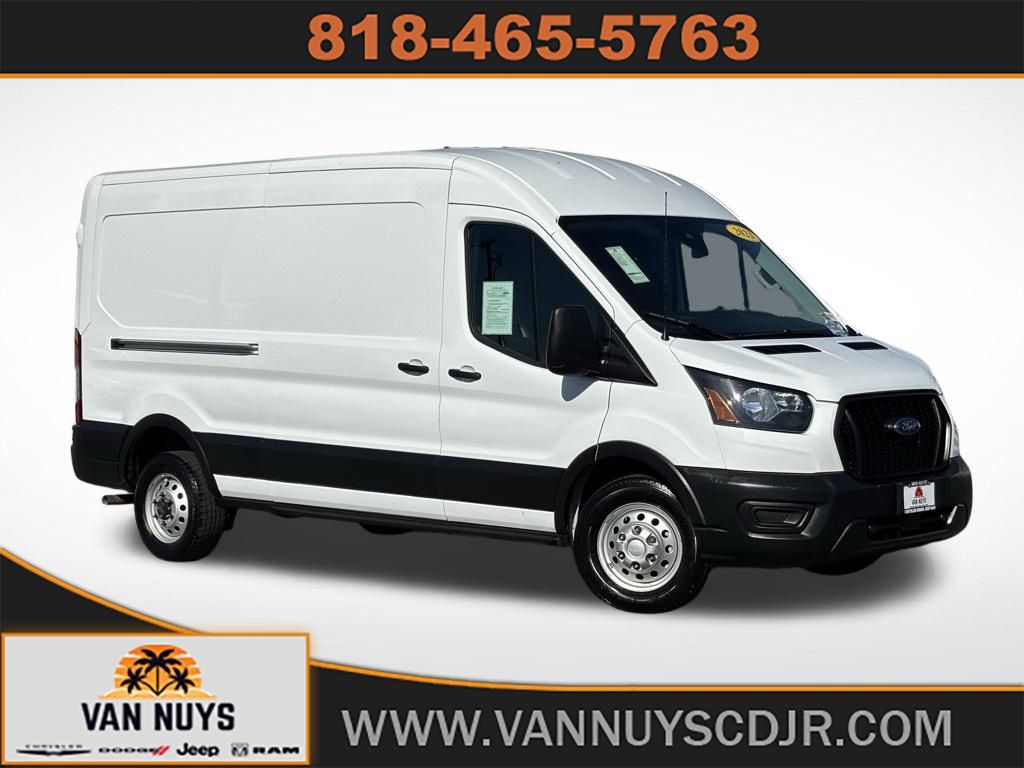 2023 Ford Transit Van Base