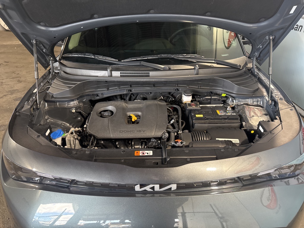 2024 Kia Soul LX photo 36