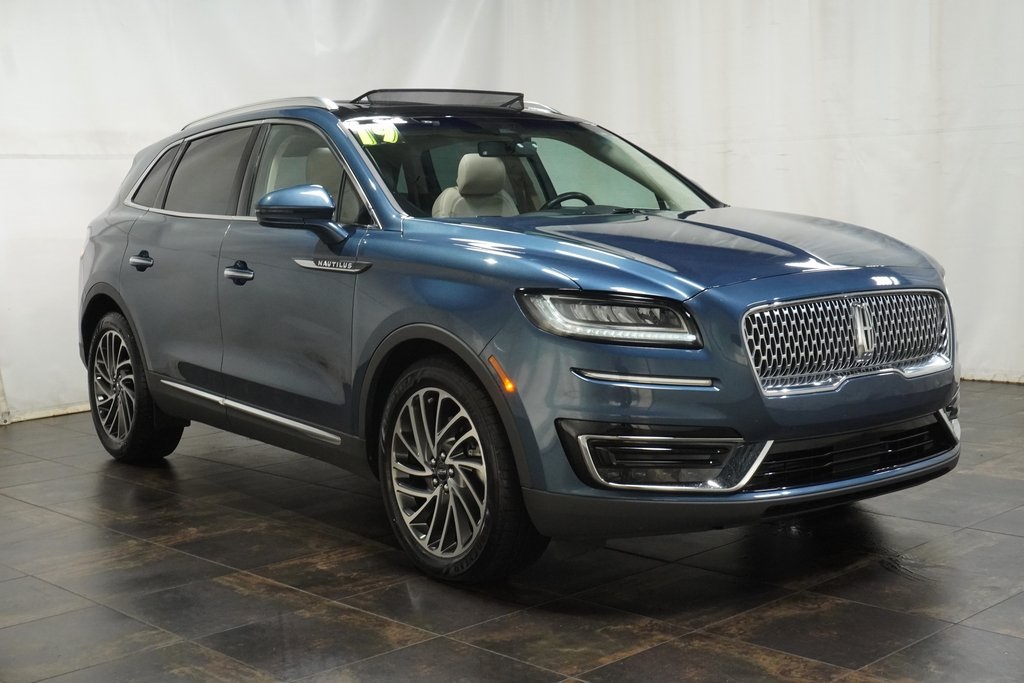 2019 Lincoln Nautilus