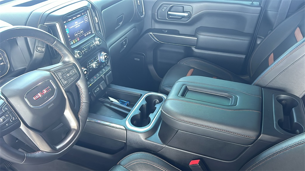 2022 Gmc Sierra HD AT4 photo 3