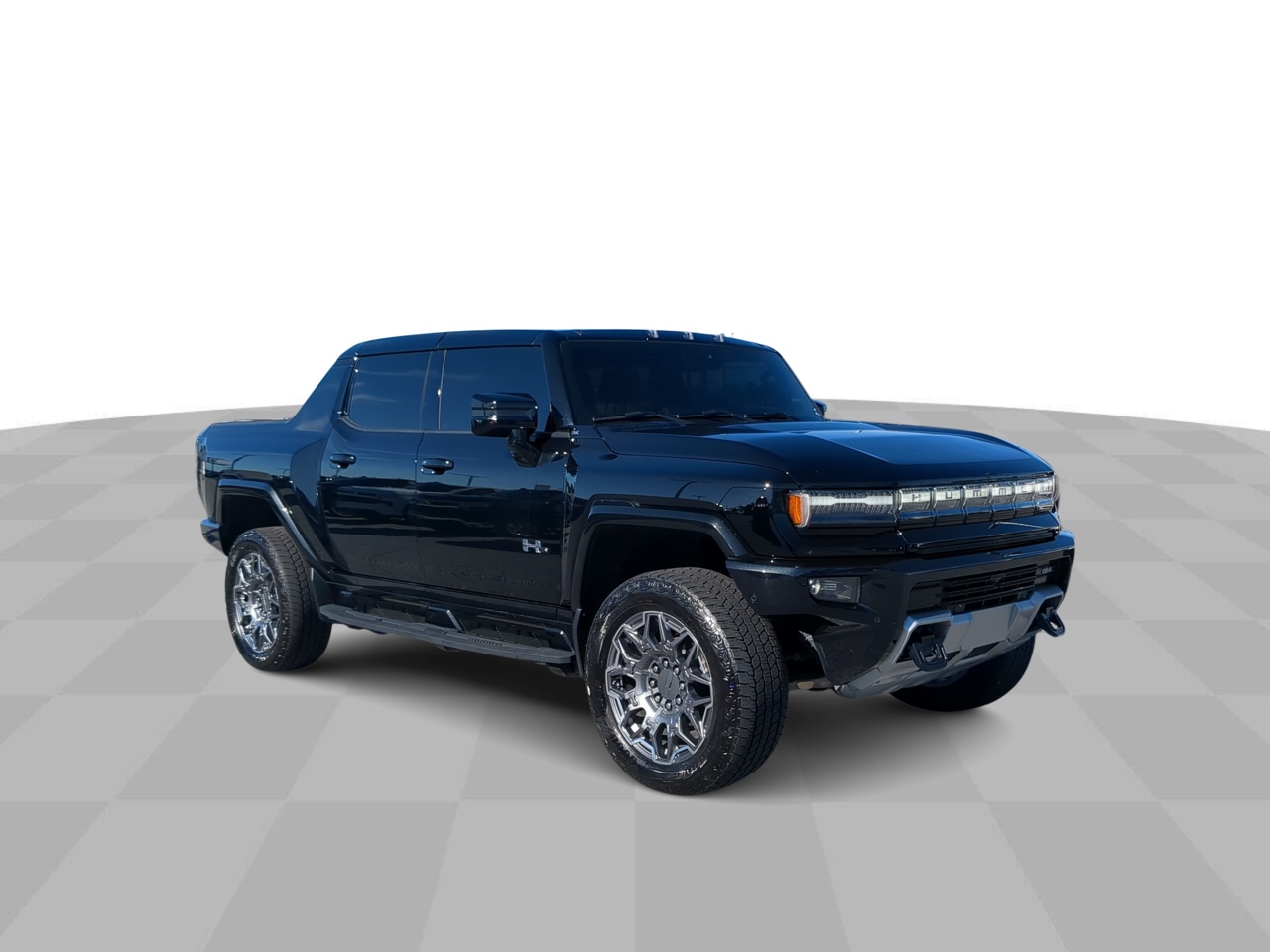 2025 GMC HUMMER EV 3X's photo