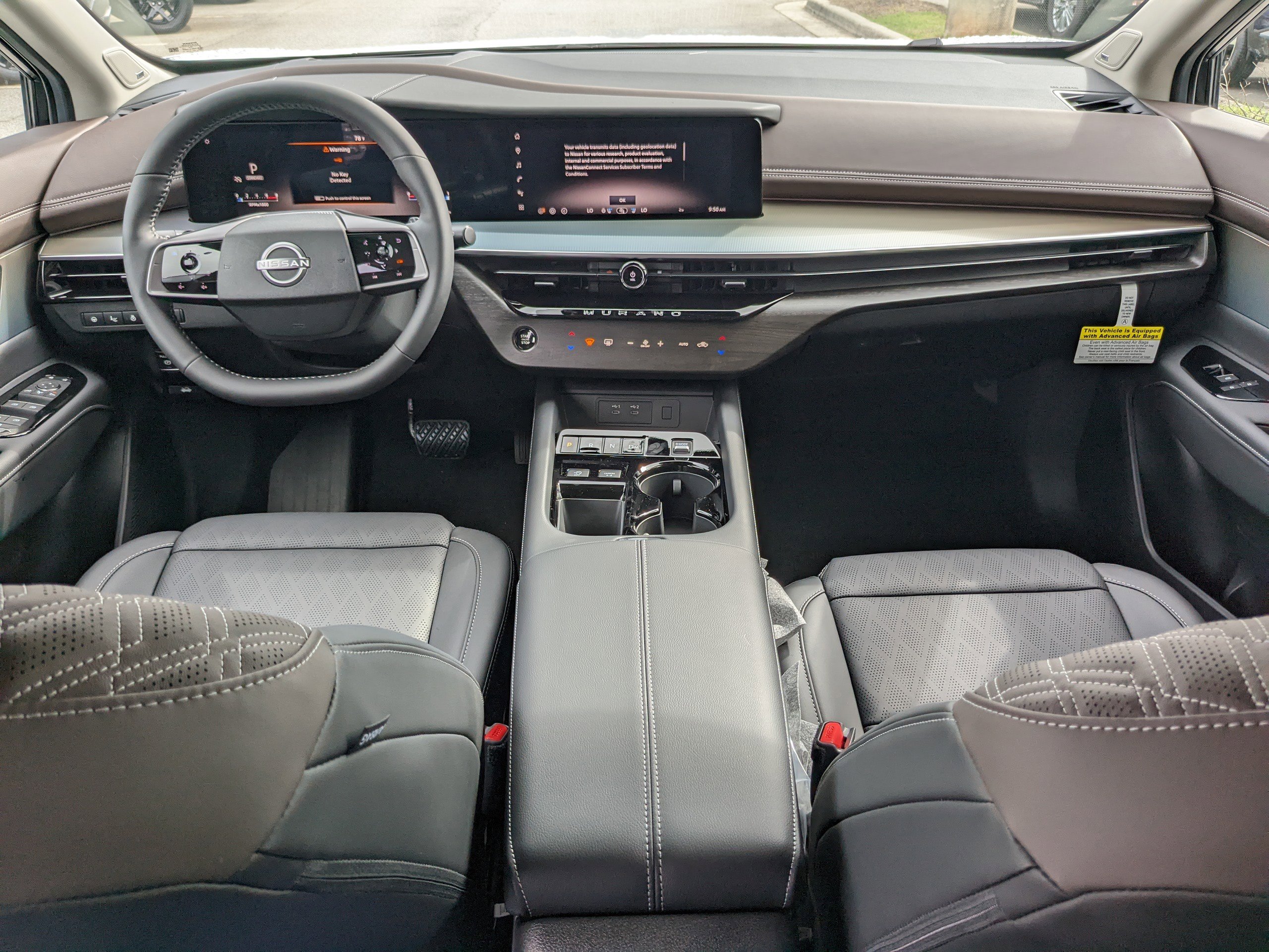 2025 Nissan Murano Platinum photo 11