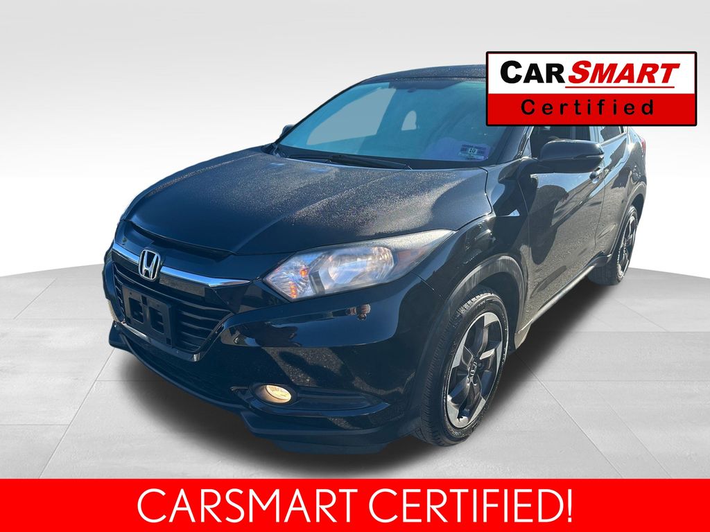 2018 Honda HR-V EX