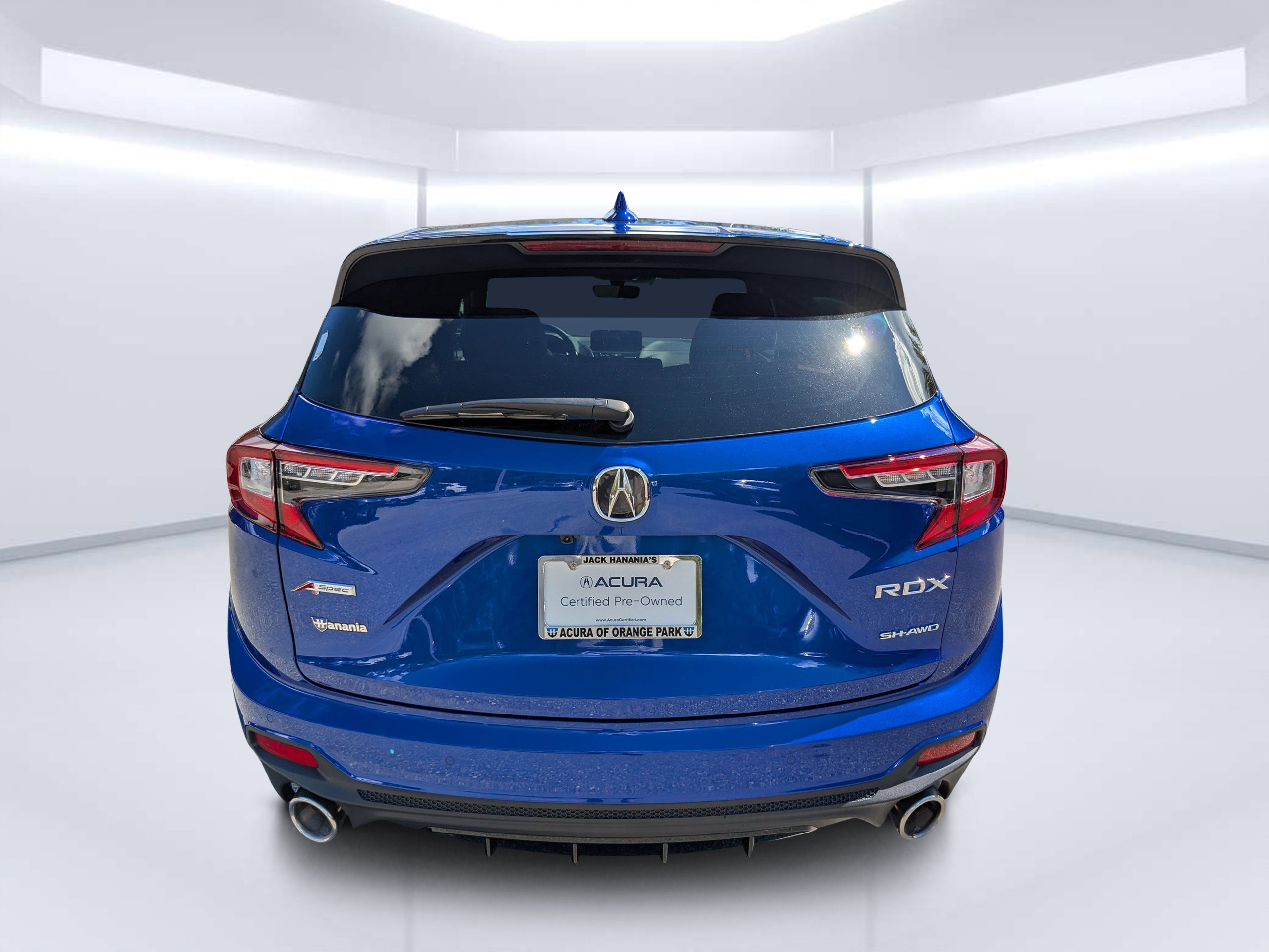 2025 Acura RDX A-Spec photo 4
