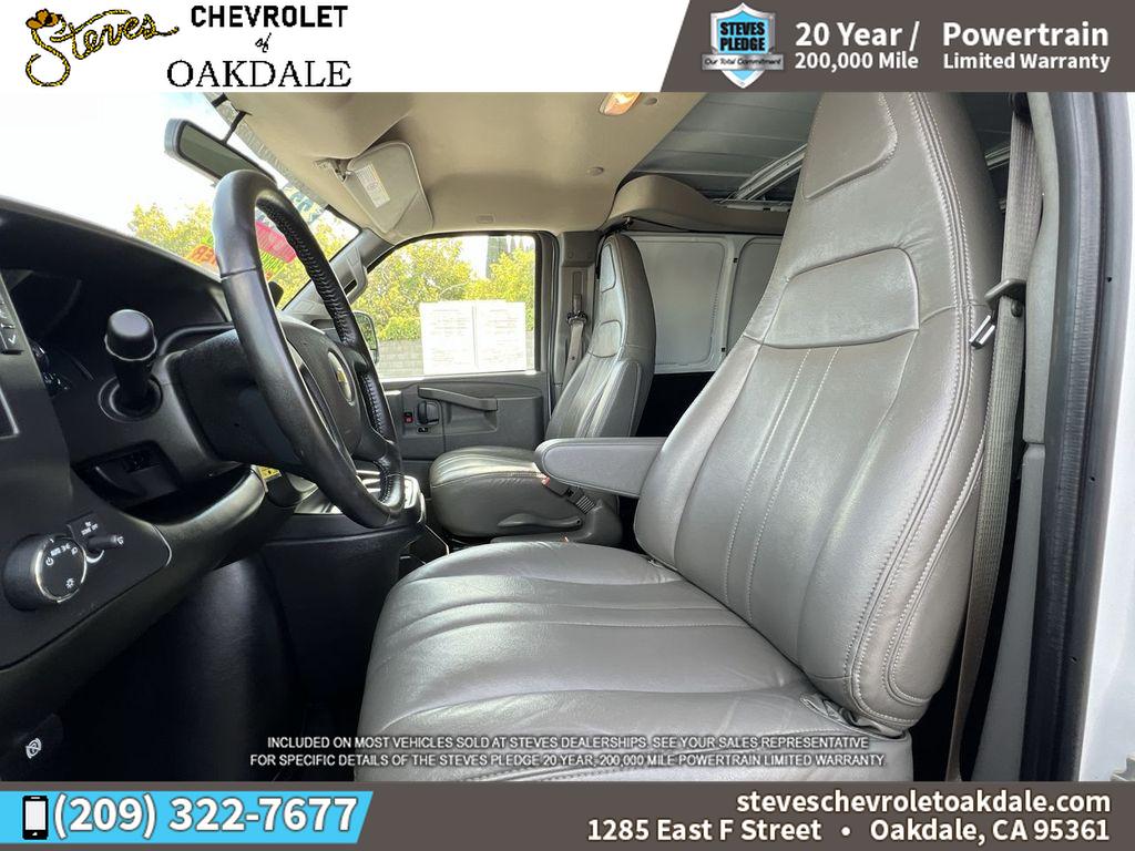 2023 Chevrolet Express Cargo 2500 photo 20